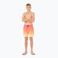 Rip Curl Fade Volley детски къси панталони за плуване диня 2