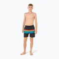 Детски къси панталони за плуване Rip Curl Surf Revival Volley, черни 2