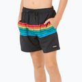 Детски къси панталони за плуване Rip Curl Surf Revival Volley, черни 5