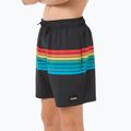 Детски къси панталони за плуване Rip Curl Surf Revival Volley, черни 7