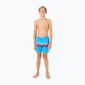Детски бански шорти Rip Curl Surf Revival Volley blue paint 2