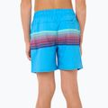 Детски бански шорти Rip Curl Surf Revival Volley blue paint 3
