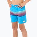 Детски бански шорти Rip Curl Surf Revival Volley blue paint 6