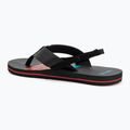 Детски джапанки Rip Curl Ripper 2 Bloom black/red 3
