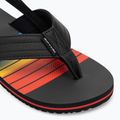 Детски джапанки Rip Curl Ripper 2 Bloom black/red 7