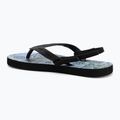 Детски джапанки Rip Curl Grom Energy Bloom black/blue 3