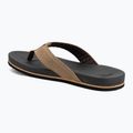Мъжки джапанки Rip Curl Chiba Bloom Open Toe brown/black 3