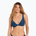 Rip Curl Modern Rib B/C Cup Горнище на бански костюм тъмно синьо