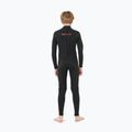 Детски неопренов костюм за плуване Rip Curl Dawn Patrol 3/2 mm Back Zip black 2