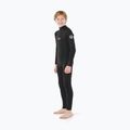 Детски неопренов костюм за плуване Rip Curl Dawn Patrol 3/2 mm Back Zip black 3