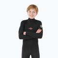 Детски неопренов костюм за плуване Rip Curl Dawn Patrol 3/2 mm Back Zip black 4