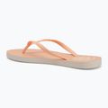Джапанки Rip Curl Icons Of Surf Bloom peach за жени 3