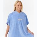 Дамско пончо Rip Curl Classic Surf Hooded blue 6