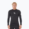 Мъжка блуза с дълъг ръкав за плуване Rip Curl Waves Upf Perf black