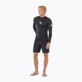 Мъжка блуза с дълъг ръкав за плуване Rip Curl Waves Upf Perf black 2