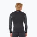 Мъжка блуза с дълъг ръкав за плуване Rip Curl Waves Upf Perf black 3
