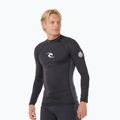 Мъжка блуза с дълъг ръкав за плуване Rip Curl Waves Upf Perf black 4