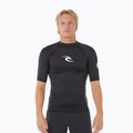 Мъжка тениска за плуване Rip Curl Waves Upf Perf black