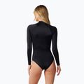 Дамски цял костюм за плуване  Rip Curl Classic Surf Ls Surf Suit black 3