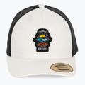 Детска шапка с козирка Rip Curl Search Icon Trucker white 2