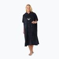 Дамско пончо Rip Curl Classic Surf Hooded black/off white 4