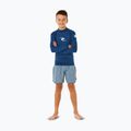 Детска блуза с дълъг ръкав за плуване Rip Curl Waves Upf light navy 2