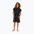 Детско пончо Rip Curl Mixed Hooded Towel black 4