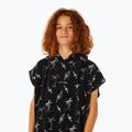Детско пончо Rip Curl Mixed Hooded Towel black 5