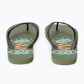 Детски джапанки Rip Curl Sessions Bloom Open Toe olive 3