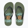 Детски джапанки Rip Curl Sessions Bloom Open Toe olive 5