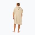 Мъжко пончо Rip Curl Brand Hooded khaki 2