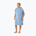 Мъжко пончо Rip Curl Brand Hooded faded denim 3