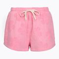 Дамски къси панталони/шорти Rip Curl Paradise Terry Beach Short pink