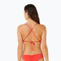 Горнище от бански костюм Rip Curl Classic Surf Xback Tri red 3