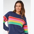 Дамски суитшърт Rip Curl Surf Revival Relaxed Crew dark navy 5