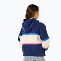 Дамски суитшърт Rip Curl Surf Side Heritage Hood dark navy 4