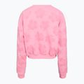 Дамски суитшърт Rip Curl Paradise Terry Crew pink 2