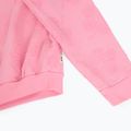 Дамски суитшърт Rip Curl Paradise Terry Crew pink 4