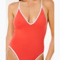 Цял костюм за плуване Rip Curl Classic Surf red 5