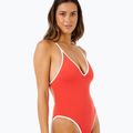 Цял костюм за плуване Rip Curl Classic Surf red 6