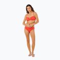 Горнище от бански костюм Rip Curl Oasis Multi Fit Bandeau red 2