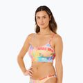 Горнище от бански костюм Rip Curl Hotel Malibu Multi Fit Tank multico