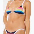 Горнище от бански костюм Rip Curl Surf Stripe Fixed Tri dark navy 5