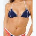 Горнище от бански костюм Rip Curl Surf Tide Sliding Tri dark navy