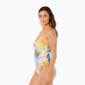 Дамски цял бански Rip Curl Hotel Malibu Cheeky multicolor 4