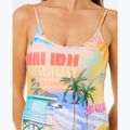 Дамски цял бански Rip Curl Hotel Malibu Cheeky multicolor 6