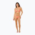 Горнище от бански костюм Rip Curl Luxe Surf Fixed Tri red 2