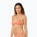 Горнище от бански костюм Rip Curl Luxe Surf Fixed Tri red 4