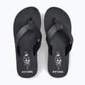 Детски джапанки Rip Curl Ripper 2 Bloom black/white 5