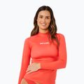 Дамска блуза с дълъг ръкав за плуване Rip Curl Classic Surf UPF Rashguard red 5